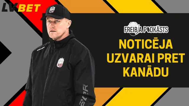Artis Ābols par Latvijas U20 izlasi. Vai AHL ir otrā līga pasaulē? | Freibja podkāsts