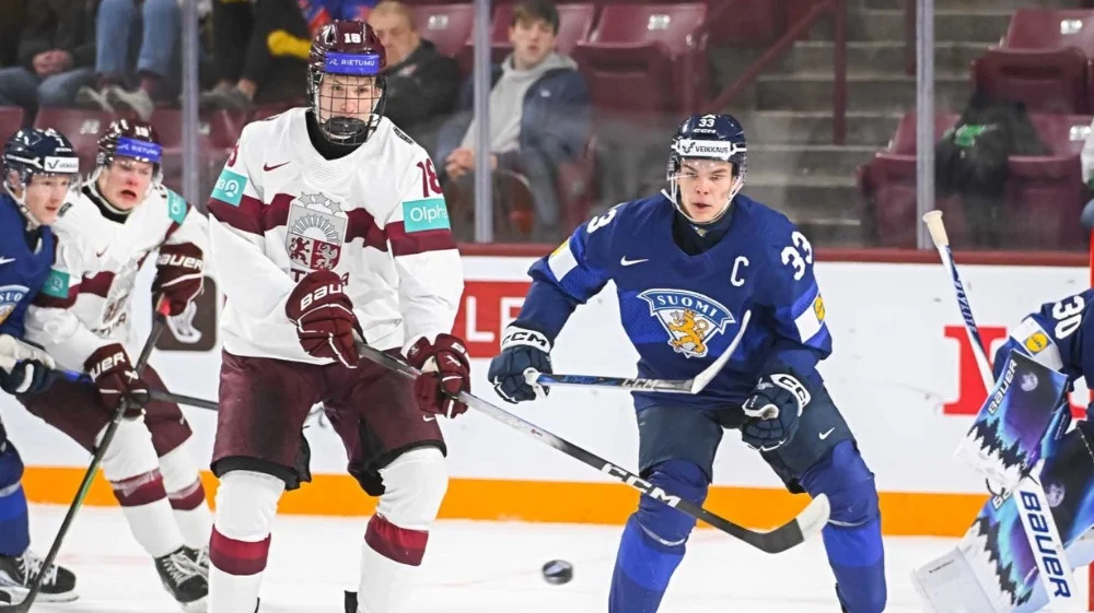 Naudiņam nākamajā NHL draftā prognozē pirmo kārtu