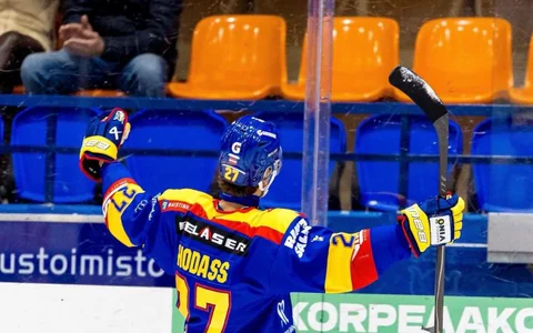 Hodass pieķerts braucam dzērumā un atvadās no Somijas augstākās līgas kluba
