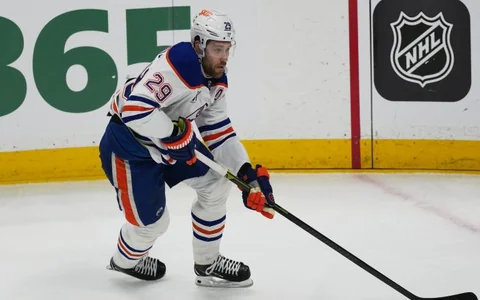 Edmontonas uzbrukuma zvaigzne Draizaitls varētu nebūt gatavs arīplay-offsākumam