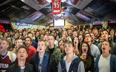Fanutelts atzīmē 20 gadu jubileju un arī šopavasar aicina izbaudīt hokeju kopā