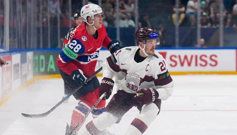 Balcers PČ 2026 labākais snaiperis, Gudļevskis 2. vietā vārtsargu statistikā