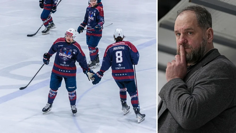 Kā apturēt pretinieku līderus? Ankipāns: "Es par viņiem vispār nedomāju"