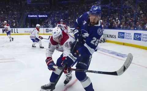 "Canadiens" pietiek ar deviņiem metieniem, lai nosūtītu Girgensonu atvaļinājumā