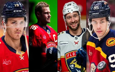 Ar Balinski un Vilmani sastāvā: vai Floridas "Panthers" izcīnīs Stenlija kausu?