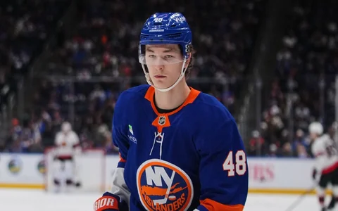 NHL spilgtākais debitants apsver došanos uz pasaules čempionātu