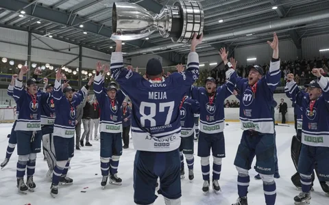 Feņenko varoņdarbs atnes "Mogo" trešo titulu pēc kārtas