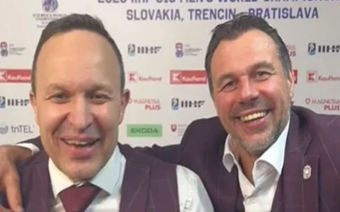 Emocionālais Sorokins: ″Es mīlu hokeju un šos čaļus″