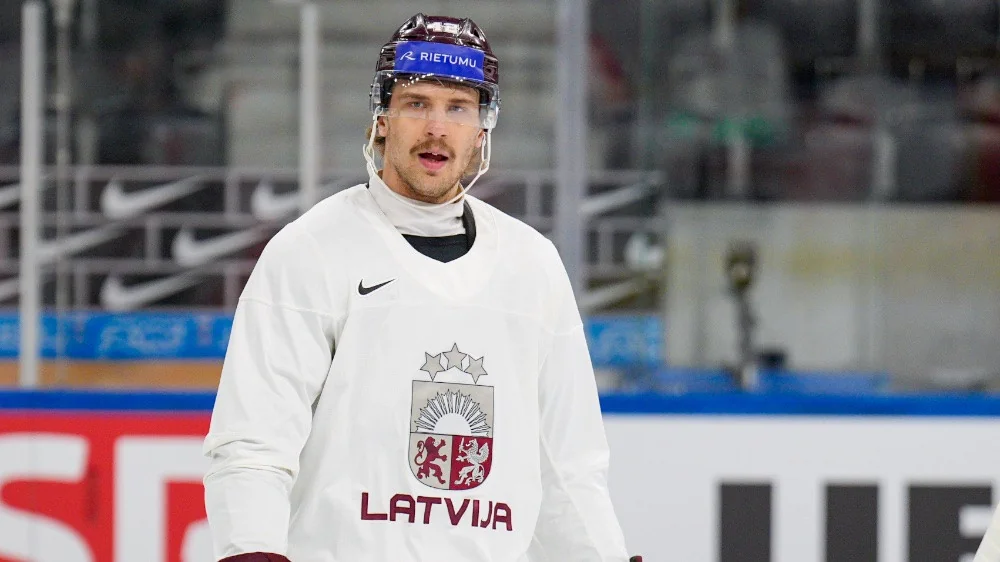 Talkā nāk čempiona rūdījums un iepriekšējā pasaules čempionāta pieredze