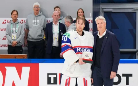 Divreiz ar 4:0 grāvusī Norvēģija šovakar izaicinās favorīti Kanādu
