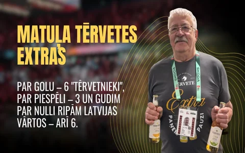 Tralmak, piebremzē mazliet! Citi arī grib “tērvetniekus”