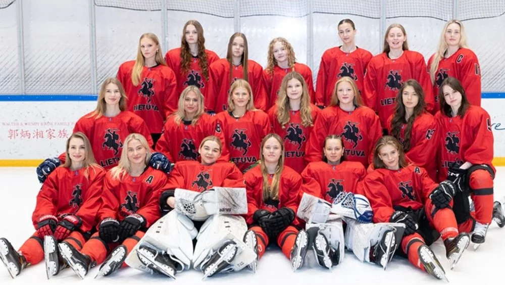 Lietuvas U18 sieviešu hokeja izlase boikotēs nākamo PČ