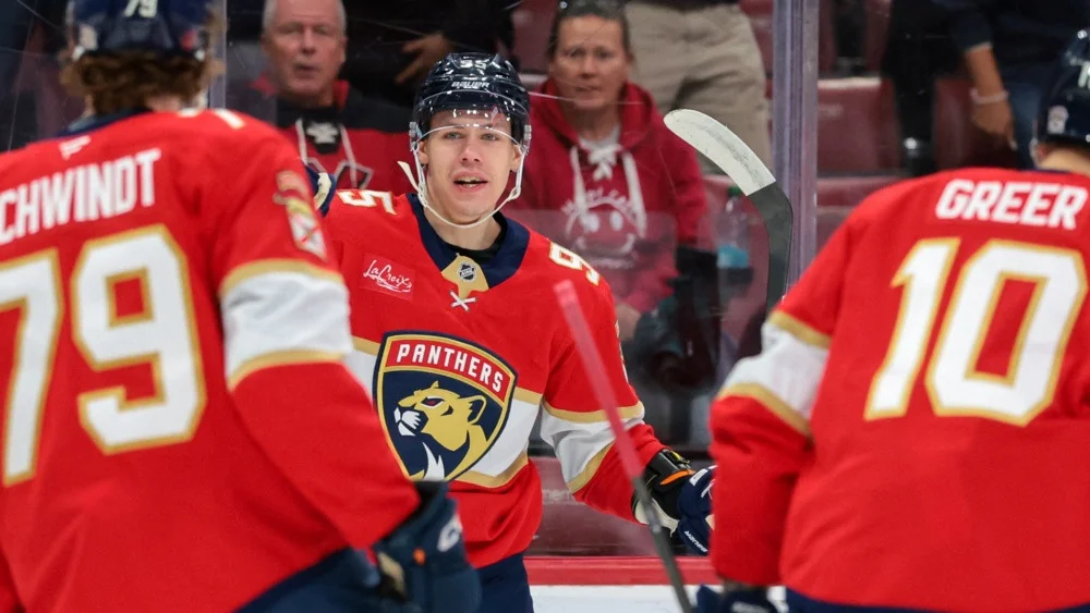 Vilmanis atklāj, kā uzzināja par NHL izsaukumu: "Likās, ka esmu kaut ko ne tā izdarījis"