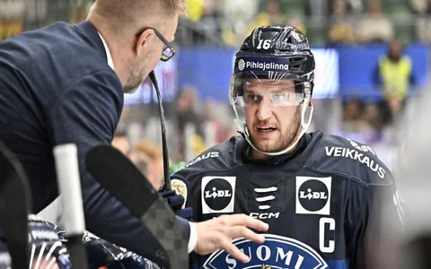 Somijas zvaigzne Barkovs izlaida klubu sezonu, bet pēc ilgas pauzes brauks uz PČ