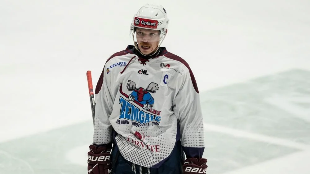 Pārmaiņas OHL vicečempioniem: prom kapteinis un vairāki līderi, vietā spēlētājs no Polijas