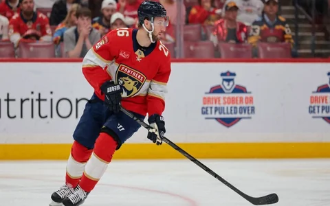 Balinskim trauma ″Panthers″ zaudējumā, Vilmanim mazs spēles laiks
