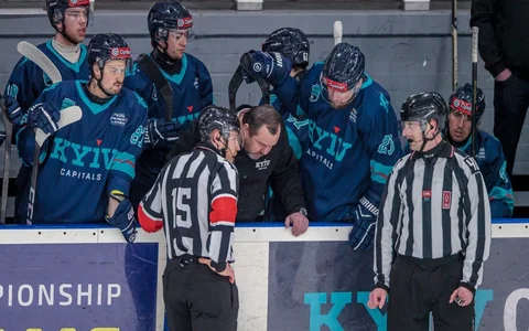Skandāls pusfinālā: "Capitals" atsakās no spēles turpināšanas