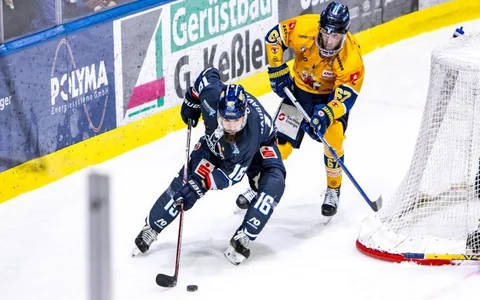 Daugaviņam piespēle uzvaras vārtos, ″Huskies″ pārņem vadību sērijā