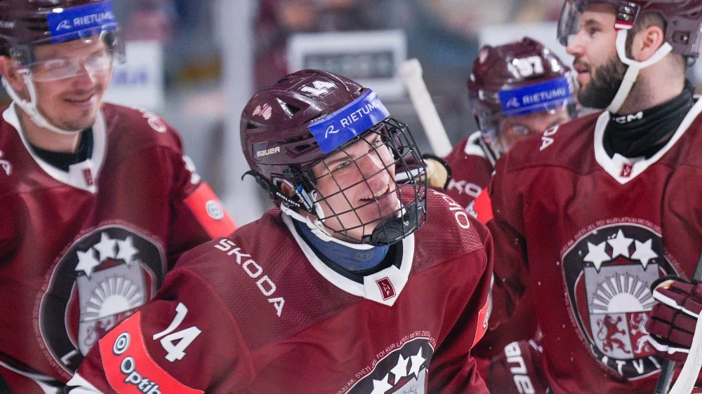 Vai 17 gadīgais Mūrnieks aizbrauks uz pasaules čempionātu? Latvijas izlases virknējumi
