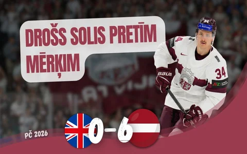 Tralmaksuguņo, Balcers uzstāda rekordu, Latvija sakauj Lielbritāniju