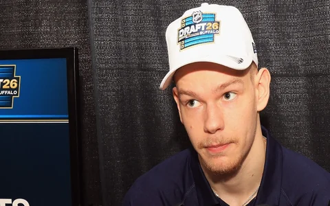 Vēsturiska diena Latvijas hokejam? Šmits cer labot NHL drafta rekordu