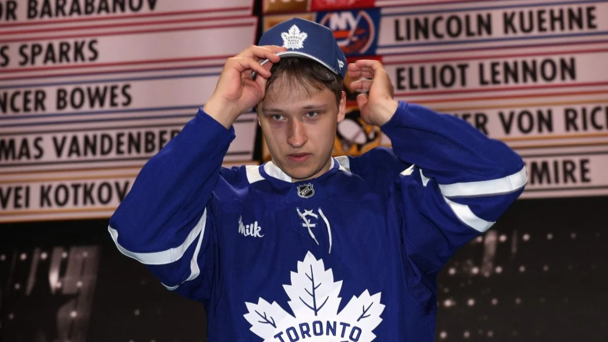 "Lielās spēles man ir vissvarīgākās" – "Maple Leafs" iepazīst aukstasinīgo Plūmiņu