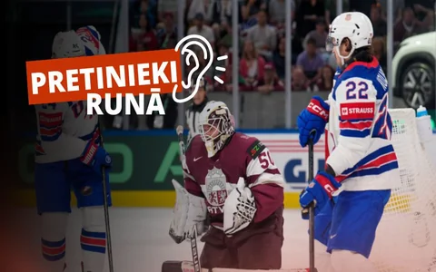 ASV mediji slavē Gudļevski un Vilmani un rēķina variantus, kā tikt ceturdaļfinālā