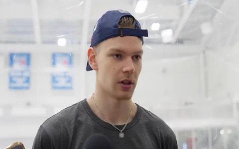 "Tas ir liels atvieglojums" – Šmits pauž sajūsmu par nonākšanu "Rangers" un izbauda jauno vidi