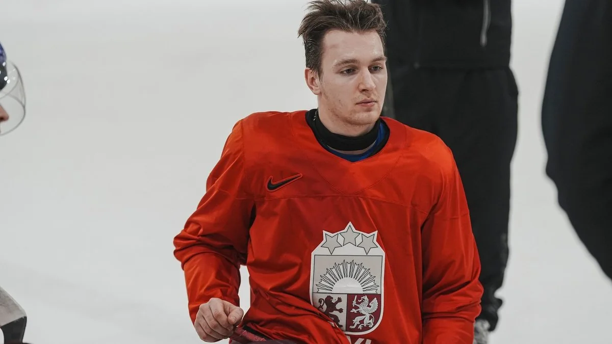 Latvijas čempionāta vērtīgākais hokejists pārceļas uz Norvēģiju