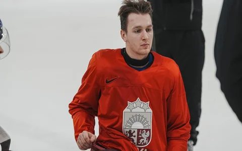Latvijas čempionāta vērtīgākais hokejists pārceļas uz Norvēģiju