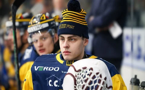 Fecers un Cibuļskis izcīna Dānijas čempiontitulu hokejā