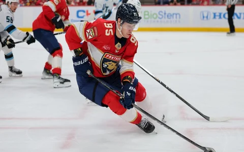 Floridas "Panthers" noslēdz jaunu līgumu ar Vilmani