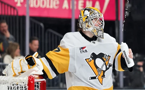 Šilova sniegums palīdz "pingvīniem" iznīcināt NHL līderus