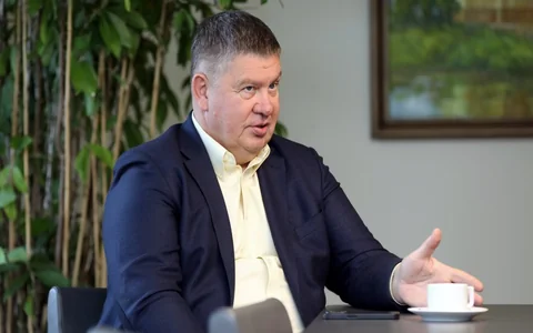 "Dānija bija jāuzvar..." Kalvītis vērtē izlases startu Milānā un raugās uz pasaules čempionātu