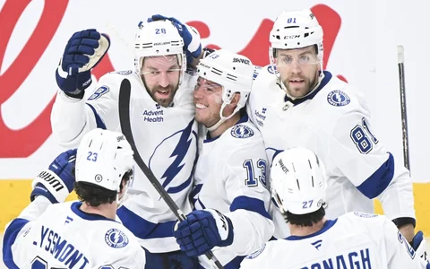 Girgensons un "Lightning" dramatiskās sērijas turpinājumā panāk izšķirošo spēli