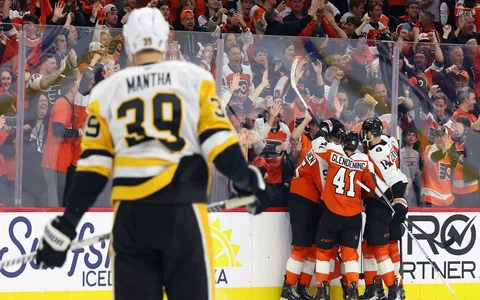 Šilovs atkal uz soliņa, "Penguins" nonāk bezdibeņa malā