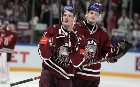 Hokeja izlasei pēdējā pārbaude pirms 29. pasaules čempionāta elitē
