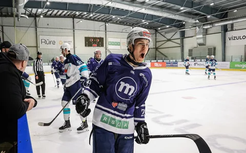 "Mogo" dominējoši sāk maču un pārliecinoši revanšējas OHL pusfināla otrajā mačā