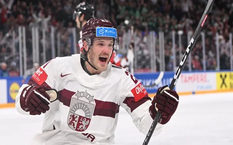 Latvijas hokeja izlasei pirms pasaules čempionāta būs pārbaudes Somijā pret dažādiem pretiniekiem