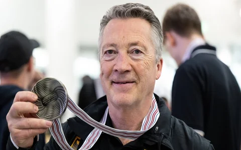 Latvijas hokejistu "klientes" treneris zaudē darbu