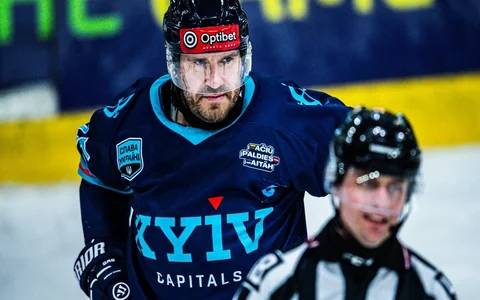 "Capitals" hokejisti nodrošina vietu OHL pusfinālā
