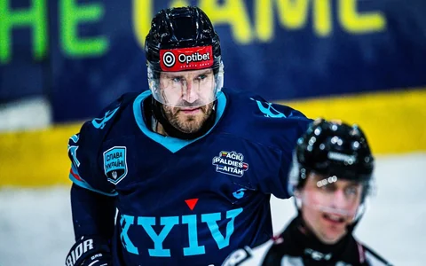 Kijivas "Capitals" nonāk soļa attālumā no OHL pusfināla