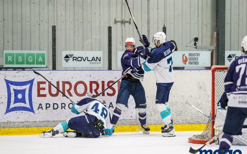 Skandāls OHL pusfinālā: "Mogo realizē vairākumus, līdz "Capitals" apkaunojoši pamet rupjībām bagātu maču