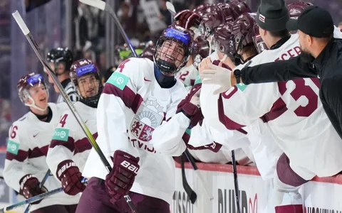 NHL skautu "armijas" priekšā – Latvijas U-18 izlase un pretinieku spožākie talanti
