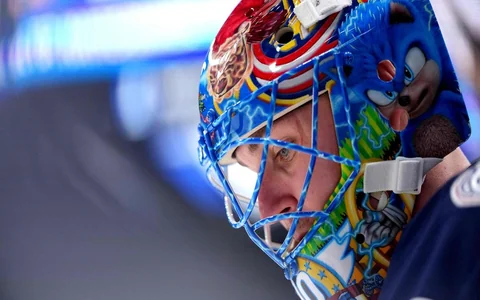 Merzļikins apjomīgā maiņas darījumā nonāk slavenajā Toronto "Maple Leafs"
